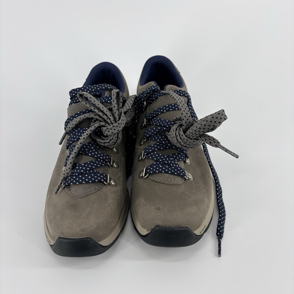 Danner Boots Mens 7 Charcoal Gray Mountain Overlook Hiking Shoes Gorpcore